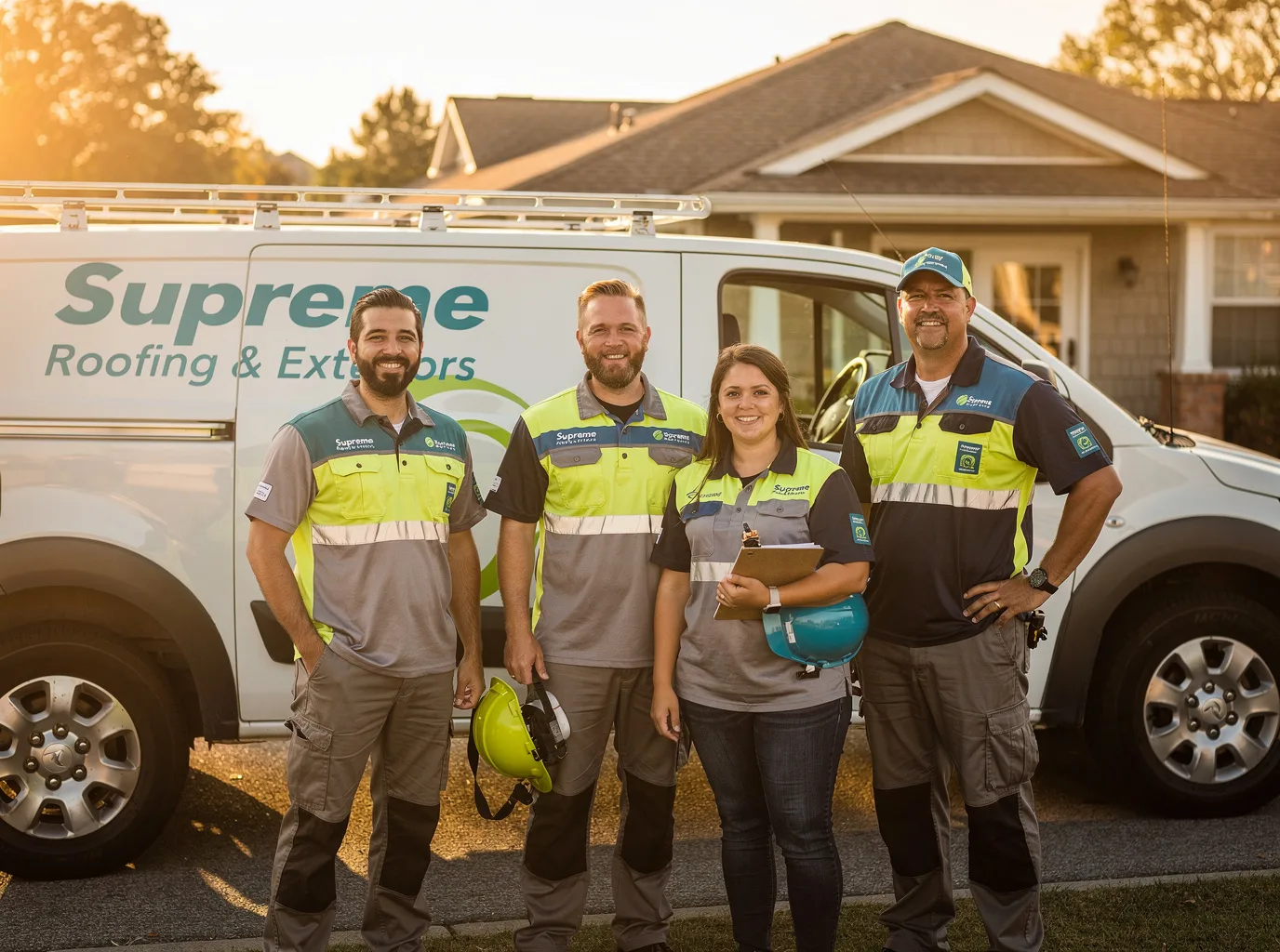 Roof Replacement company in Hurdle Mills, NC